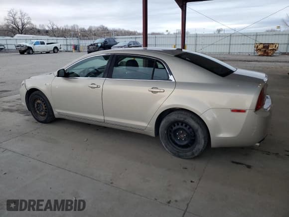 ✅ 2009 Chevrolet Malibu Hybrid • VIN: 1G1ZF57509F223288 • Lot: 84774454. Listed on Copart with 156,230 mi. Free auction sales archive from the USA and detailed vehicle history report at DreamBid. Image 2.