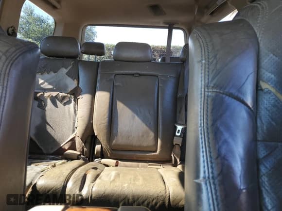 ✅ 2003 Honda Pilot EX • VIN: 2HKYF18553H600298 • Lot: 81827225. Listed on Copart with 295,812 mi. Free auction sales archive from the USA and detailed vehicle history report at DreamBid. Image 10.