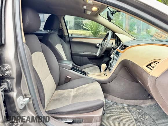 2012 Chevrolet Malibu 1LT с VIN 1G1ZC5E01CF208760, выставлен на аукционе Copart как лот 85060935 с пробегом 147 278 миль миль и Чистый • Clean title. История ставок и продаж доступна на DreamBid. Изображение 5.