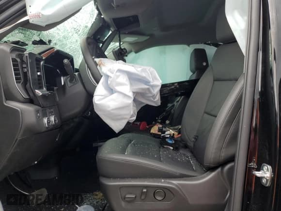 ✅ 2025 GMC Sierra 1500 SLT • VIN: 1GTPHDED2SZ248372 • Лот: 59791715. Опубликован ранее на Copart с пробегом Не указан. Бесплатный доступ к архиву аукционных продаж из США и подробный отчёт об истории автомобиля на DreamBid. Изображение 7.