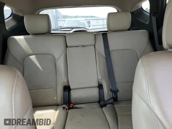 ✅ 2017 Hyundai Santa Fe 2.0T • VIN: 5XYZU4LA9HG430414 • Lot: 60644885. Listed on Copart with 196,073 mi. Free auction sales archive from the USA and detailed vehicle history report at DreamBid. Image 10.