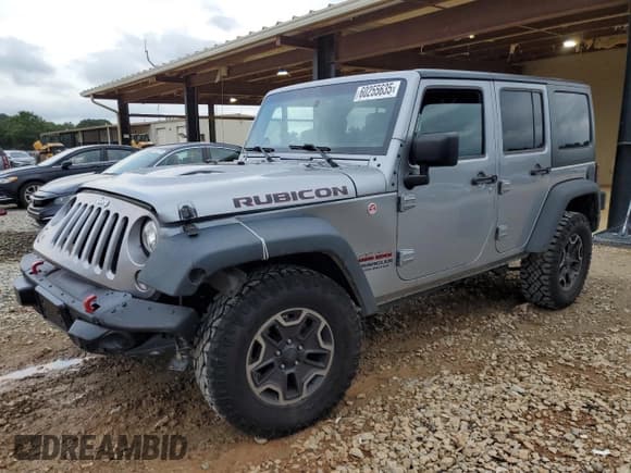 ✅ 2017 Jeep Wrangler Unlimited Rubicon • VIN: 1C4HJWFG9HL578146 • Lot: 60255635. Listed on Copart with 103,592 mi. Free auction sales archive from the USA and detailed vehicle history report at DreamBid. Image 1.