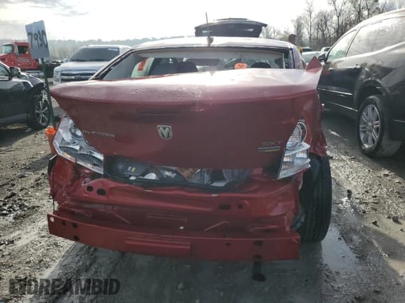 ✅ 2008 Dodge Avenger SXT • VIN: 1B3LC56R08N297830 • Лот: 78509144. Опубликован ранее на Copart с пробегом Не указан. Бесплатный доступ к архиву аукционных продаж из США и подробный отчёт об истории автомобиля на DreamBid. Изображение 6.