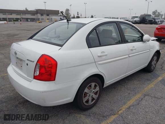 ✅ 2009 Hyundai Accent Auto GLS • VIN: KMHCN46C79U333109 • Лот: 42023502. Опубликован ранее на IAAI с пробегом 230 123 миль. Бесплатный доступ к архиву аукционных продаж из США и подробный отчёт об истории автомобиля на DreamBid. Изображение 4.