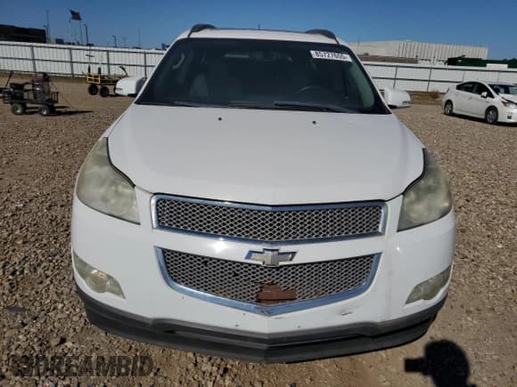 ✅ 2009 Chevrolet Traverse LTZ • VIN: 1GNEV33D19S119224 • Lot: 85727655. Wystawiony na Copart z przebiegiem 164 707 mil. Bezpłatny archiwum sprzedaży aukcyjnych z USA i szczegółowy raport historii pojazdu na DreamBid. Zdjęcie 5.