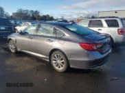 ✅ 2021 Honda Accord LX • VIN: 1HGCV1F10MA124310 • Лот: 90297785. Опубликован ранее на Copart с пробегом 44 298 миль. Бесплатный доступ к архиву аукционных продаж из США и подробный отчёт об истории автомобиля на DreamBid. Изображение 2.