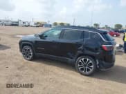 ✅ 2022 Jeep Compass Limited • VIN: 3C4NJDCB8NT195573 • Lot: 42093179. Listed on IAAI with 52,768 mi. Free auction sales archive from the USA and detailed vehicle history report at DreamBid. Image 3.