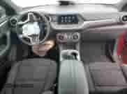 2020 Chevrolet Blazer LT with VIN 3GNKBBRA5LS589402, listed as a Copart auction lot 72619394 with 44,372 mi miles and Clean title. Bid and sale history available at DreamBid. Image 8.