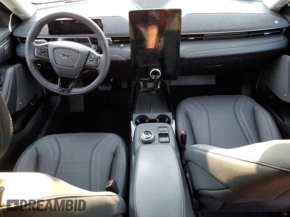 ✅ 2024 Ford Mustang Mach-E Premium • VIN: 3FMTK3SU3RMA05482 • Lot: 66824475. Listed on Copart with Not provided. Free auction sales archive from the USA and detailed vehicle history report at DreamBid. Image 8.