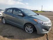 ✅ 2013 Hyundai Elantra • VIN: KMHD35LE2DU129039 • Лот: 61413955. Опубликован ранее на Copart с пробегом 120 911 миль. Бесплатный доступ к архиву аукционных продаж из США и подробный отчёт об истории автомобиля на DreamBid. Изображение 4.