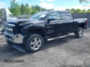 ✅ 2017 Chevrolet Silverado 2500HD Work Truck • VIN: 1GC1KUEG7HF212575 • Lot: 42225041. Listed on IAAI with 52,388 mi. Free auction sales archive from the USA and detailed vehicle history report at DreamBid. Image 18.