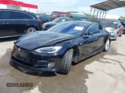 ✅ 2017 Tesla Model S 60 • VIN: 5YJSA1E13HF228486 • Lot: 42092686. Listed on IAAI with 78,089 mi. Free auction sales archive from the USA and detailed vehicle history report at DreamBid. Image 2.