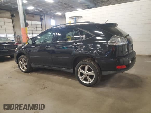 ✅ 2006 Lexus RX 400h • VIN: JTJHW31UX60025319 • Lot: 55894495. Listed on Copart with 309,443 mi. Free auction sales archive from the USA and detailed vehicle history report at DreamBid. Image 2.