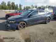 2014 Chevrolet Impala LS with VIN 2G11X5SL4E9229565, listed as a Copart auction lot 87112785 with 134,771 mi miles and Clean title. Bid and sale history available at DreamBid. Image 1.