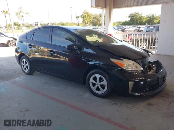 ✅ 2015 Toyota Prius Two • VIN: JTDKN3DU0F0435909 • Лот: 43653751. Опубликован ранее на IAAI с пробегом 202 218 миль. Бесплатный доступ к архиву аукционных продаж из США и подробный отчёт об истории автомобиля на DreamBid. Изображение 1.