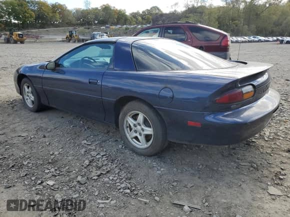 1999 Chevrolet Camaro с VIN 2G1FP22K5X2108566, выставлен на аукционе Copart как лот 74621934 с пробегом 125 893 миль миль и Чистый • Clean title. История ставок и продаж доступна на DreamBid. Изображение 2.