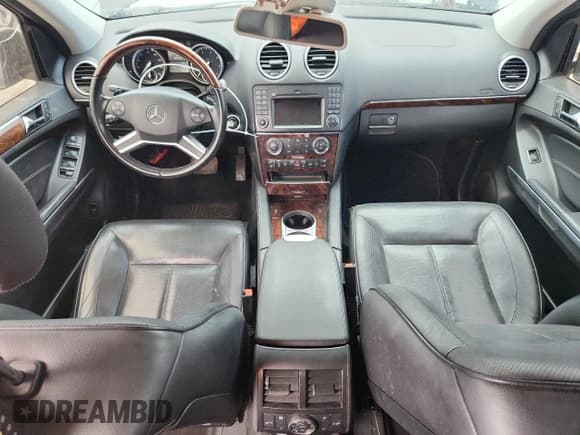 ✅ 2011 Mercedes-Benz GL 550 • VIN: 4JGBF8GE2BA678247 • Лот: 58449905. Опубликован ранее на Copart с пробегом 161 462 миль. Бесплатный доступ к архиву аукционных продаж из США и подробный отчёт об истории автомобиля на DreamBid. Изображение 8.