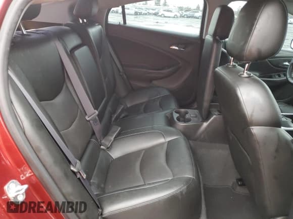 ✅ 2017 Chevrolet Volt LT • VIN: 1G1RC6S50HU172178 • Lot: 41637934. Wystawiony na Copart z przebiegiem 97 837 mil. Bezpłatny archiwum sprzedaży aukcyjnych z USA i szczegółowy raport historii pojazdu na DreamBid. Zdjęcie 10.