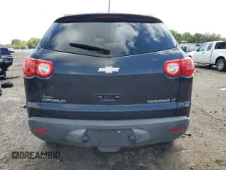 2010 Chevrolet Traverse 1LT с VIN 1GNLRFED4AS107812, выставлен на аукционе Copart как лот 81155715 с пробегом 92 033 миль миль и Чистый • Clean title. История ставок и продаж доступна на DreamBid. Изображение 6.