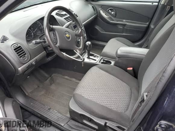 2006 Chevrolet Malibu 2LT with VIN 1G1ZT51846F301224, listed as a Copart auction lot 74589414 with Not provided miles and Non repairable. Bid and sale history available at DreamBid. Image 7.