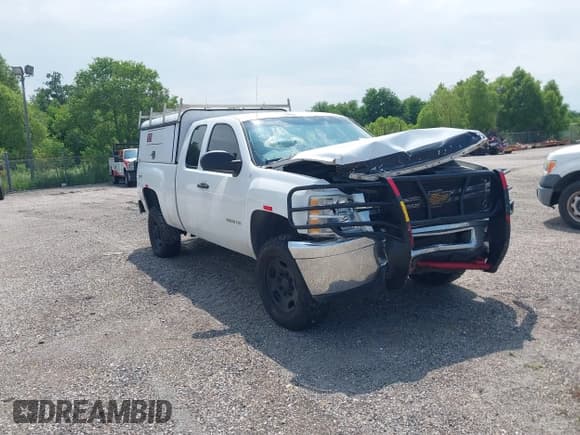 ✅ 2012 Chevrolet Silverado 2500HD Work Truck • VIN: 1GC2KVCG3CZ180244 • Лот: 42887829. Опубликован ранее на IAAI с пробегом Не указан. Бесплатный доступ к архиву аукционных продаж из США и подробный отчёт об истории автомобиля на DreamBid. Изображение 1.