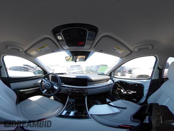 ✅ 2025 Hyundai Tucson SEL • VIN: 5NMJB3DE5SH555616 • Лот: 43202065. Опубликован ранее на IAAI с пробегом 271 миль. Бесплатный доступ к архиву аукционных продаж из США и подробный отчёт об истории автомобиля на DreamBid. Изображение 20.