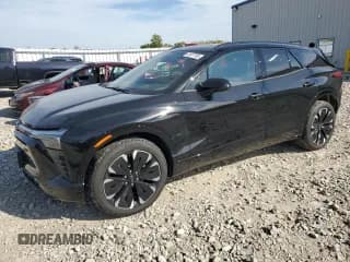 ✅ 2025 Chevrolet Blazer • VIN: 3GNKDJRJ4SS235485 • Lot: 81977765. Listed on Copart with 1,496 mi. Free auction sales archive from the USA and detailed vehicle history report at DreamBid. Image 1.