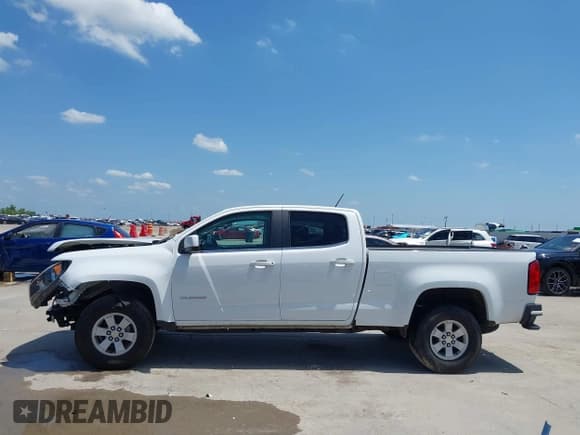 ✅ 2019 Chevrolet Colorado 2WD Work Truck • VIN: 1GCGSBEN9K1224096 • Лот: 42508462. Опубликован ранее на IAAI с пробегом 75 450 миль. Бесплатный доступ к архиву аукционных продаж из США и подробный отчёт об истории автомобиля на DreamBid. Изображение 14.