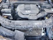 ✅ 2013 Dodge Durango Citadel • VIN: 1C4RDJEG0DC674967 • Lot: 90258325. Listed on Copart with 176,266 mi. Free auction sales archive from the USA and detailed vehicle history report at DreamBid. Image 12.