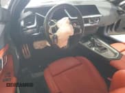 ✅ 2021 BMW Z4 sDriveM40i • VIN: WBAHF9C03MWX26887 • Lot: 70245315. Listed on Copart with Not provided. Free auction sales archive from the USA and detailed vehicle history report at DreamBid. Image 8.