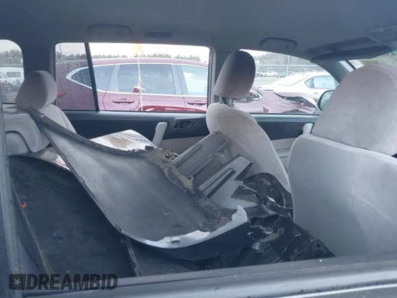 ✅ 2009 Toyota Highlander • VIN: JTEES41A392133430 • Lot: 43800940. Listed on IAAI with 151,247 mi. Free auction sales archive from the USA and detailed vehicle history report at DreamBid. Image 8.