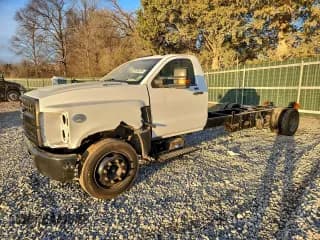 ✅ 2020 Chevrolet Silverado 1500 • VIN: 1HTKHPVH3LH230391 • Лот: 96708795. Опубликован ранее на Copart с пробегом Не указан. Бесплатный доступ к архиву аукционных продаж из США и подробный отчёт об истории автомобиля на DreamBid. Изображение 1.