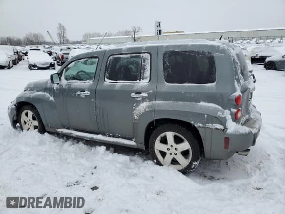 ✅ 2006 Chevrolet HHR LT • VIN: 3GNDA23P56S675404 • Lot: 42097025. Listed on Copart with 164,641 mi. Free auction sales archive from the USA and detailed vehicle history report at DreamBid. Image 2.