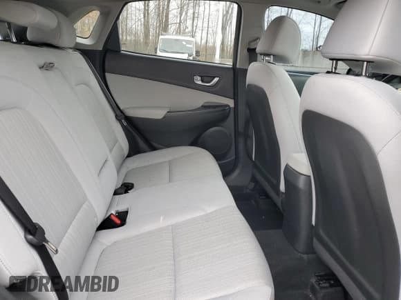 ✅ 2022 Hyundai Kona SEL • VIN: KM8K3CAB7NU831749 • Lot: 43954754. Listed on Copart with 52,267 mi. Free auction sales archive from the USA and detailed vehicle history report at DreamBid. Image 11.