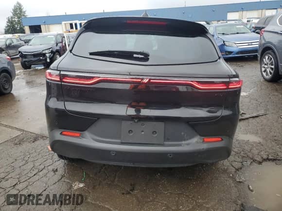 2024 Dodge Hornet GT z VIN ZACNDFAN1R3A37368, wystawiony jako Copart lot #81337944 z przebiegiem 3 646 mil mil oraz Czysty tytuł • Clean title. Historia ofert i sprzedaży dostępna na DreamBid. Obrazek 6.