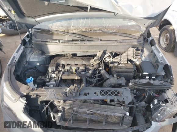 ✅ 2022 Hyundai Venue SEL • VIN: KMHRC8A37NU176285 • Лот: 41404564. Опубликован ранее на IAAI с пробегом 60 465 миль. Бесплатный доступ к архиву аукционных продаж из США и подробный отчёт об истории автомобиля на DreamBid. Изображение 10.