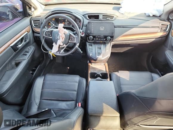 ✅ 2020 Honda CR-V Touring • VIN: 7FART6H9XLE016799 • Лот: 70216275. Опубликован ранее на Copart с пробегом 49 454 миль. Бесплатный доступ к архиву аукционных продаж из США и подробный отчёт об истории автомобиля на DreamBid. Изображение 8.