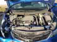 ✅ 2017 Chevrolet Cruze LT • VIN: 1G1BE5SM7H7264013 • Lot: 67482272. Wystawiony na Copart z przebiegiem 51 852 mil mil. Skorzystaj z bezpłatnego archiwum sprzedaży aukcyjnych z USA i zobacz szczegółowy raport historii pojazdu na DreamBid. Zdjęcie 11.