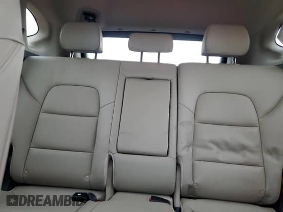 2017 Hyundai Tucson SE Plus z VIN KM8J3CA4XHU365218, wystawiony jako Copart lot #59683015 z przebiegiem 49 389 mil mil oraz Szkoda całkowita • Salvage title. Historia ofert i sprzedaży dostępna na DreamBid. Obrazek 10.