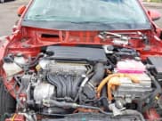 ✅ 2022 Kia Niro LXS • VIN: KNDCB3LC5N5545751 • Lot: 42777006. Listed on IAAI with 62,517 mi. Free auction sales archive from the USA and detailed vehicle history report at DreamBid. Image 10.