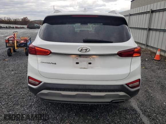 ✅ 2020 Hyundai Santa Fe SEL • VIN: 5NMS33AD0LH251494 • Lot: 77737353. Wystawiony na Copart z przebiegiem 46 265 mil. Bezpłatny archiwum sprzedaży aukcyjnych z USA i szczegółowy raport historii pojazdu na DreamBid. Zdjęcie 6.