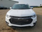 ✅ 2021 Chevrolet Traverse RS • VIN: 1GNEVJKW7MJ157532 • Lot: 71820945. Listed on Copart with 76,792 mi. Free auction sales archive from the USA and detailed vehicle history report at DreamBid. Image 5.