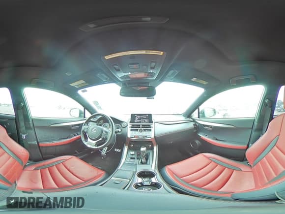 ✅ 2021 Lexus NX 300 F Sport • VIN: JTJSARDZ7M2237515 • Lot: 60501845. Wystawiony na Copart z przebiegiem 33 041 mil. Bezpłatny archiwum sprzedaży aukcyjnych z USA i szczegółowy raport historii pojazdu na DreamBid. Zdjęcie 15.