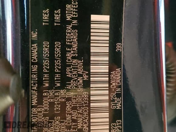 ✅ 2017 Lexus RX 450h • VIN: 2T2BGMCA2HC013989 • Lot: 71232345. Listed on Copart with 112,567 mi. Free auction sales archive from the USA and detailed vehicle history report at DreamBid. Image 14.