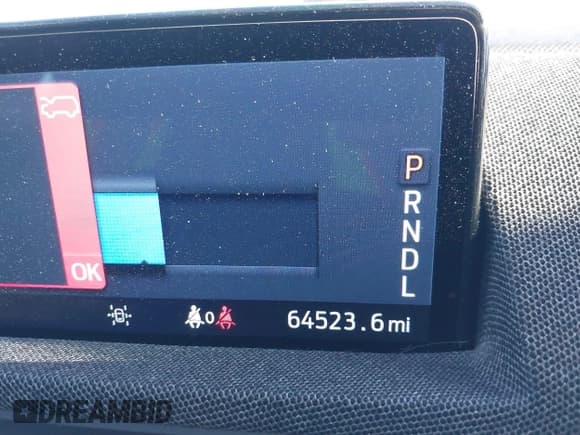 ✅ 2022 Ford Mustang Mach-E Premium • VIN: 3FMTK3SS6NMA03413 • Lot: 43624407. Listed on IAAI with 64,523 mi. Free auction sales archive from the USA and detailed vehicle history report at DreamBid. Image 14.