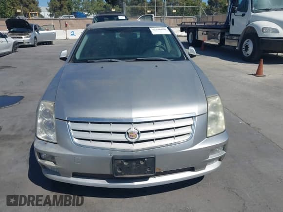 ✅ 2006 Cadillac STS • VIN: 1G6DW677160221849 • Lot: 42516050. Listed on IAAI with Not provided. Free auction sales archive from the USA and detailed vehicle history report at DreamBid. Image 6.