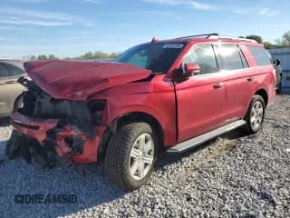 ✅ 2020 Ford Expedition XLT • VIN: 1FMJU1JT8LEA36657 • Лот: 82447265. Опубликован ранее на Copart с пробегом Не указан. Бесплатный доступ к архиву аукционных продаж из США и подробный отчёт об истории автомобиля на DreamBid. Изображение 1.