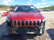 ✅ 2014 Jeep Cherokee Trailhawk • VIN: 1C4PJMBS5EW201768 • Lot: 43351924. Wystawiony na IAAI z przebiegiem 74 986 mil. Bezpłatny archiwum sprzedaży aukcyjnych z USA i szczegółowy raport historii pojazdu na DreamBid. Zdjęcie 6.