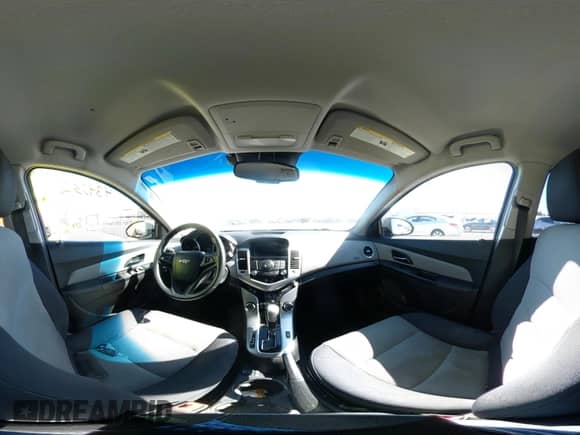 2012 Chevrolet Cruze LS with VIN 1G1PC5SH3C7307656, listed as a IAAI auction lot 43405251 with 145,162 mi miles and . Bid and sale history available at DreamBid. Image 18.