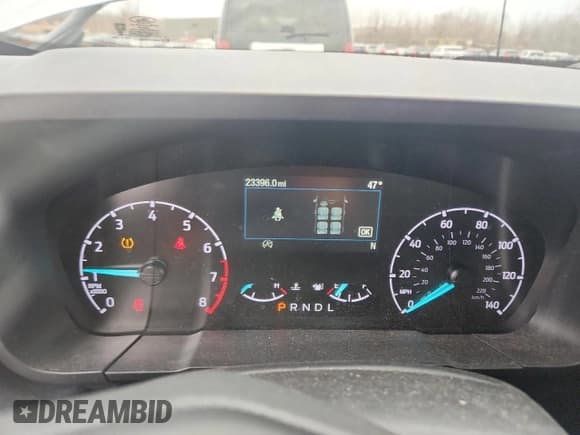 ✅ 2022 Ford Maverick XL • VIN: 3FTTW8F93NRB07695 • Лот: 92531635. Опубликован ранее на Copart с пробегом 23 396 миль. Бесплатный доступ к архиву аукционных продаж из США и подробный отчёт об истории автомобиля на DreamBid. Изображение 9.